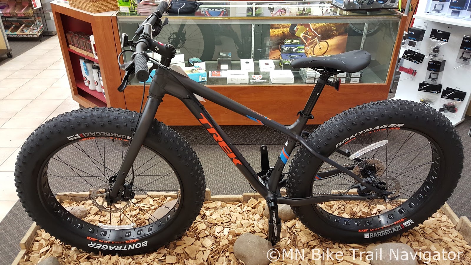 Trek farley top 5 2015